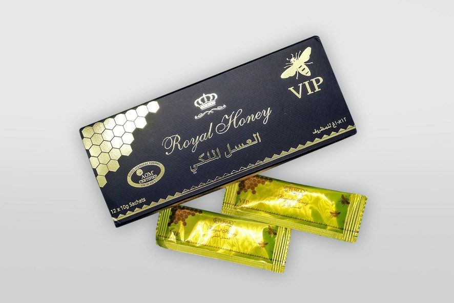 ロイヤルハニー VIP  お試し3本セット